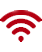 Sistema de cabeamento e wi-fi que disponibiliza o uso da web em todo o complexo.